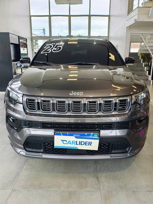 JEEP COMPASS 2.0 HURRICANE 4 TURBO GASOLINA OVERLAND AT9 JEEP COMPASS 2.0 HURRICANE 4 TURBO GASOLINA OVERLAND AT9